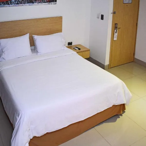 Radisson Diamond Barranquilla โรงแรมในบาร์รังกีญา