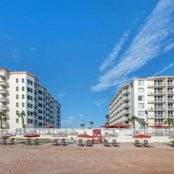Hilton Vacation Club The Cove on Ormond Beach, khách sạn ở Ormond Beach