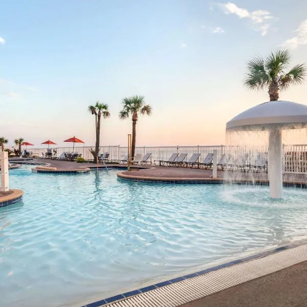 Hilton Vacation Club The Cove on Ormond Beach, hotel v destinaci Ormond Beach