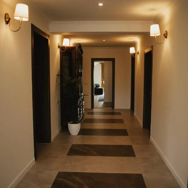 Vila Slavonika, hotel di Slavonski Brod