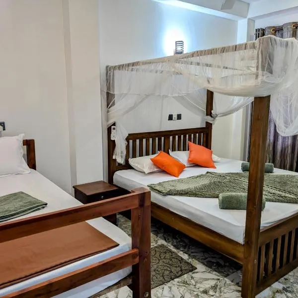 Costels Mirissa, hotell Mirissas