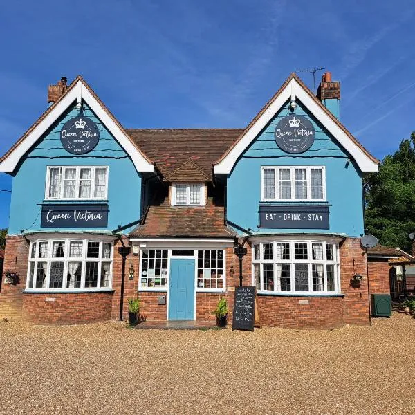 The Queen Victoria, hotel v destinaci Snettisham