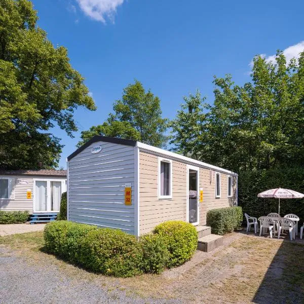 Camping Sokol Praha, hotel v Praze