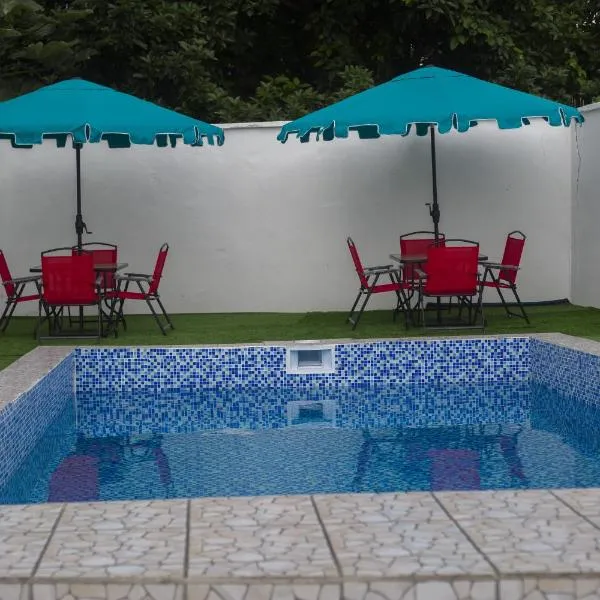 Becky Best Apartments, hotel v destinaci Limbe