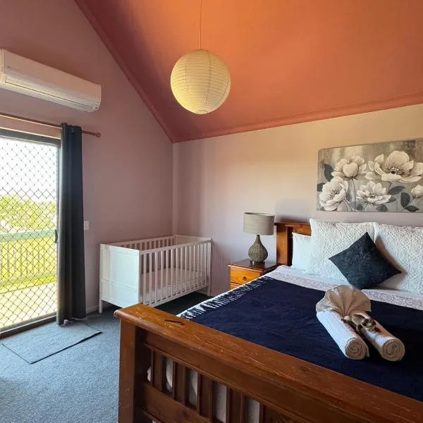 Questro Breeze, hotel in Kalbarri