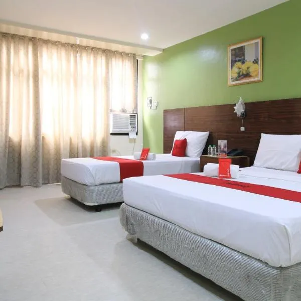 RedDoorz Plus @ Chinatown Binondo, hotel em Manila