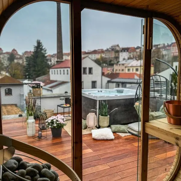Aparthotel Na Klenici, hotel v destinaci Mladá Boleslav