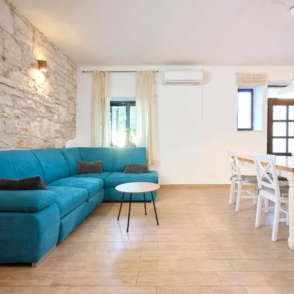Apartman Linda, hotel in Dajla