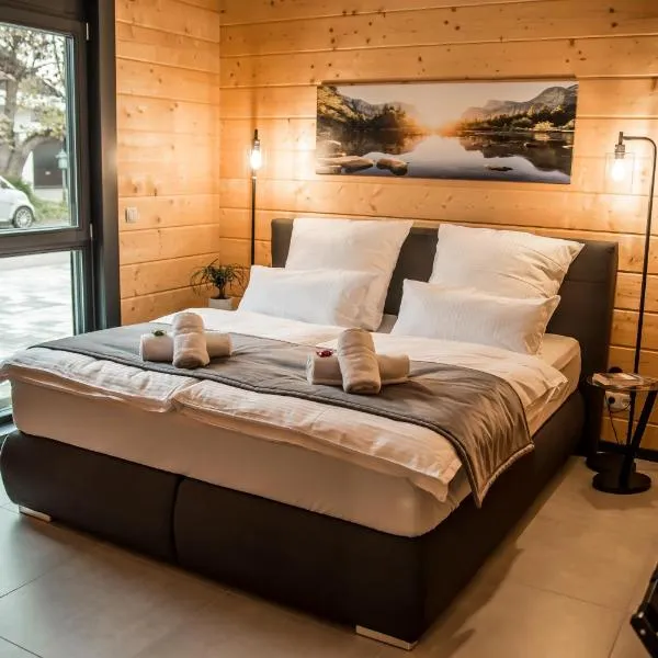 Erlebe das Black oder Forest, hotel in Offenburg