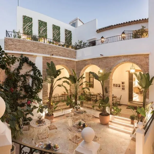 Art Boutique La Casona de las Flores, hotel v destinaci Ondara