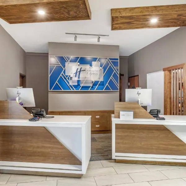 Holiday Inn Express Hotel and Suites Alice by IHG, hotel v destinaci Alice