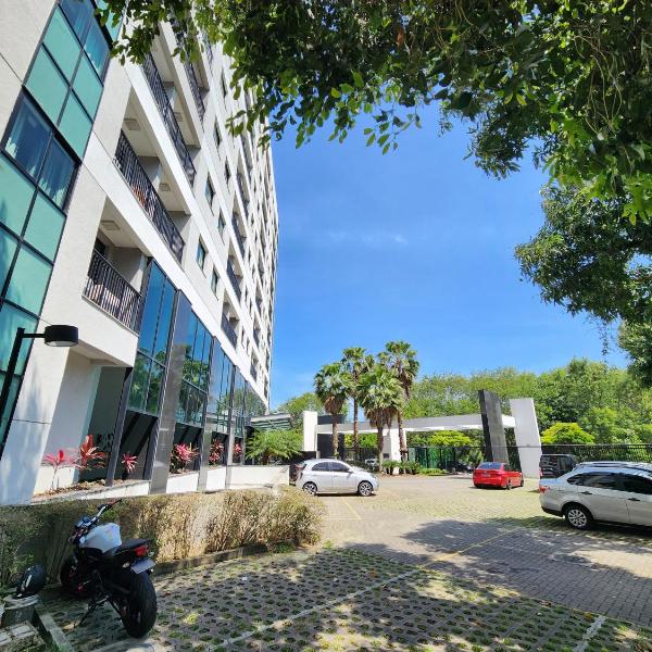 Apto com Piscina - Parque Olímpico e Riocentro - RioHive - Foto 4
