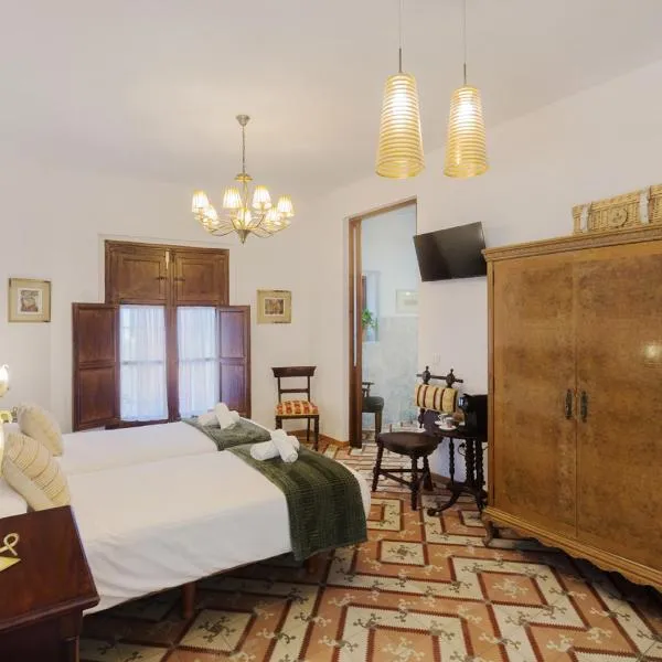 Art Boutique La Casona de las Flores, hotel em Ondara