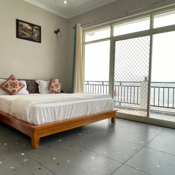 Manika Homestay, hotel v destinaci Bhimtal