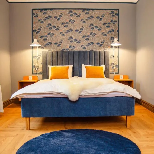 Verona Apartments - Valga、ヴァルガのホテル