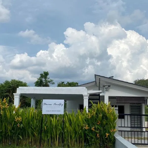 Marina Homestay, hotel in Melaka