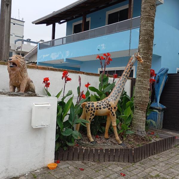 Pousada Morro do Macaco ARTE