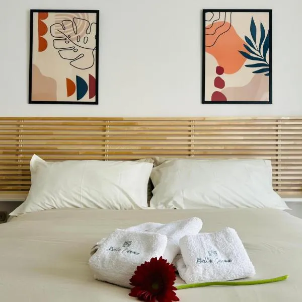 Bella Canosa casa vacanza con 3 camere da letto e posto auto custodito, hotel in Canosa di Puglia