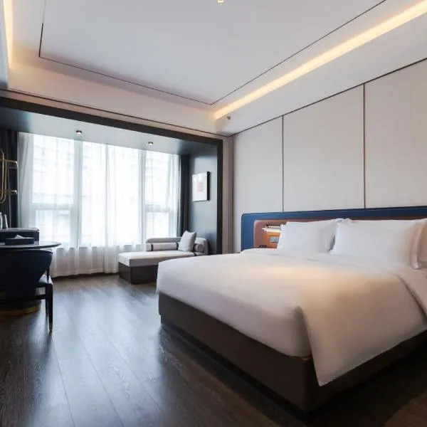 Mehood Hotel Zhoushan Putuo Kaihong Plaza, hotell sihtkohas Zhoushan