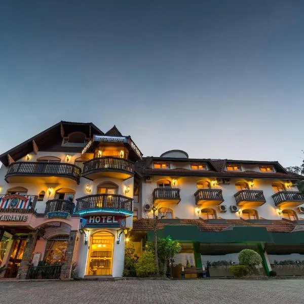 Hotel Vista do Vale, hotel v destinaci Gramado