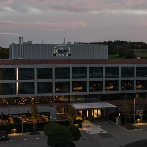 Autohalle Hotel: Andelfingen şehrinde bir otel
