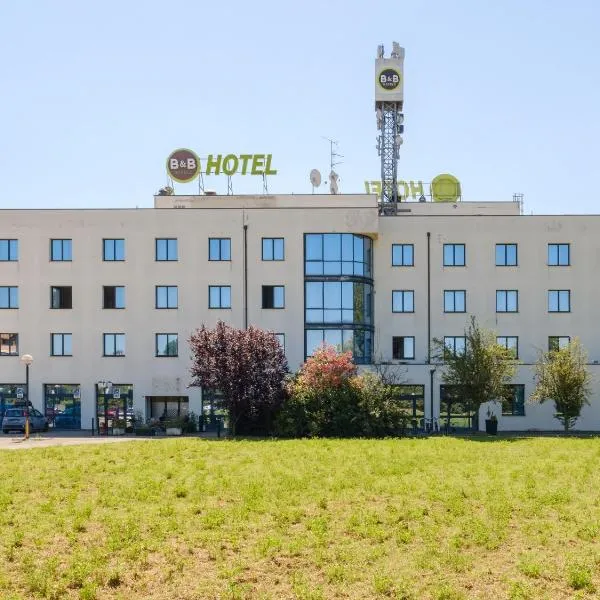 B&B Hotel Ravenna, hotel v Ravenně