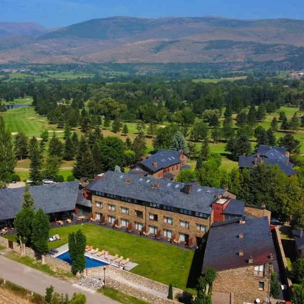 Hotel Fontanals Golf, hotel v destinaci Soriguerola