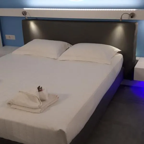 Niriides, hotel v destinácii Almirida