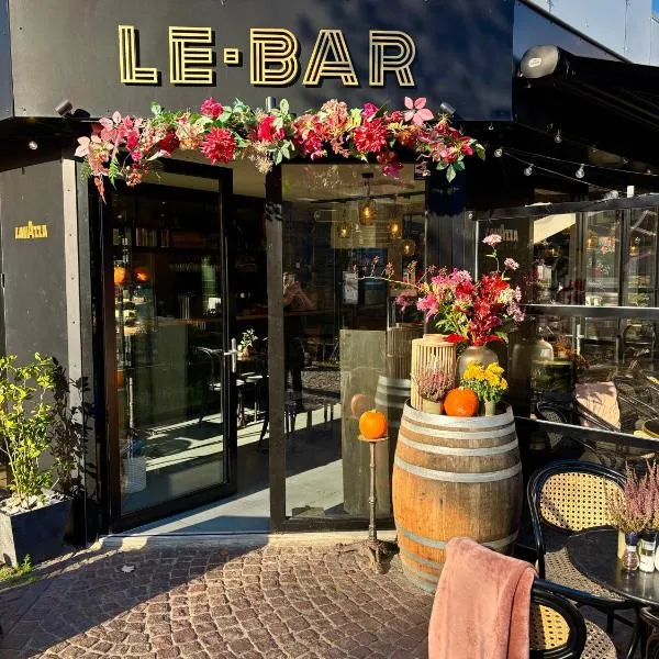 Boutique Hotel LE•BAR, hotel en Zandvoort