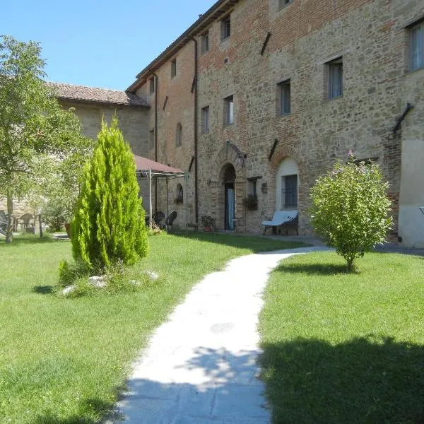 Badia il Vingone, hotel in Lerchi