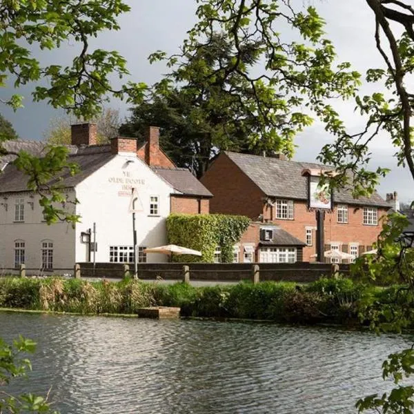 Ye Old Boote Inn, hotel v destinaci Whittington