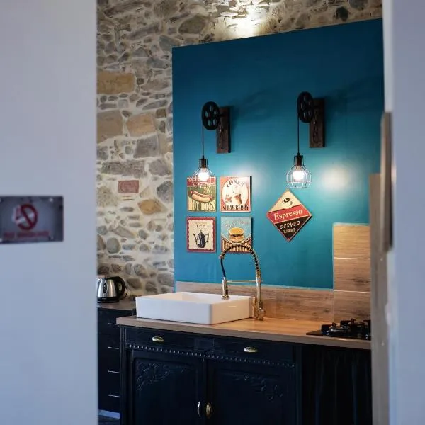 Gîte Esprit Loft Proche de Narbonne, hotel v destinaci Mirepeisset