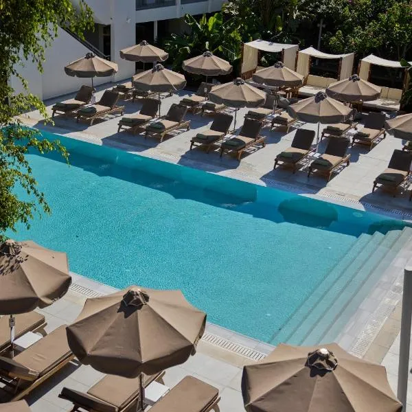 Nissi Park Hotel, hotel v destinaci Ayia Napa
