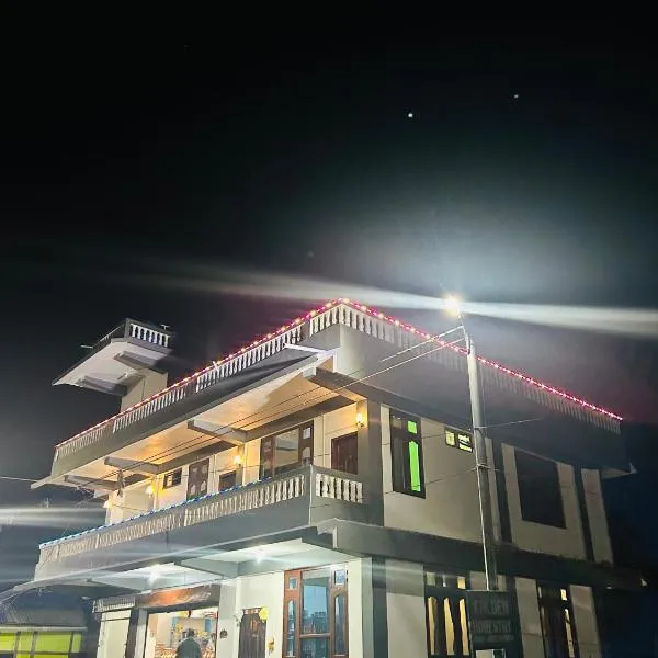 Kalden Homestay, hotel v destinaci Dirang Dzong