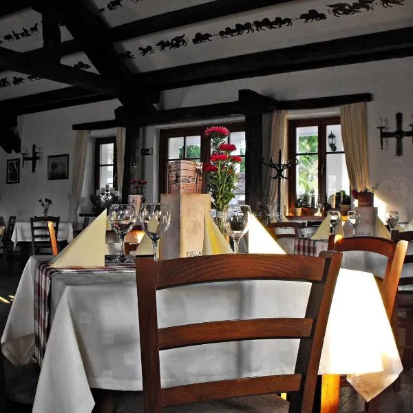 Kassai Fogadó, hotel Kaposmérőn
