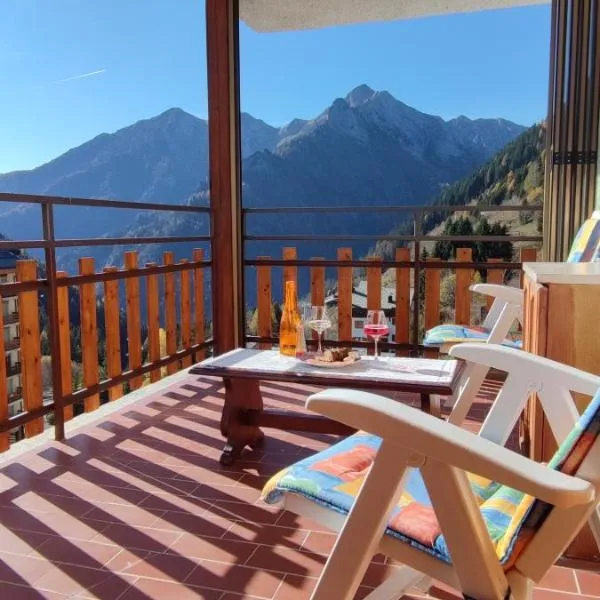 condominio Brembo a casa di Barbara, hotel v destinaci Foppolo
