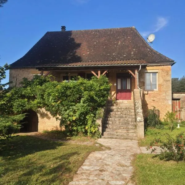 La maison d'ô, hotel v destinácii Frayssinet-le-Gélat
