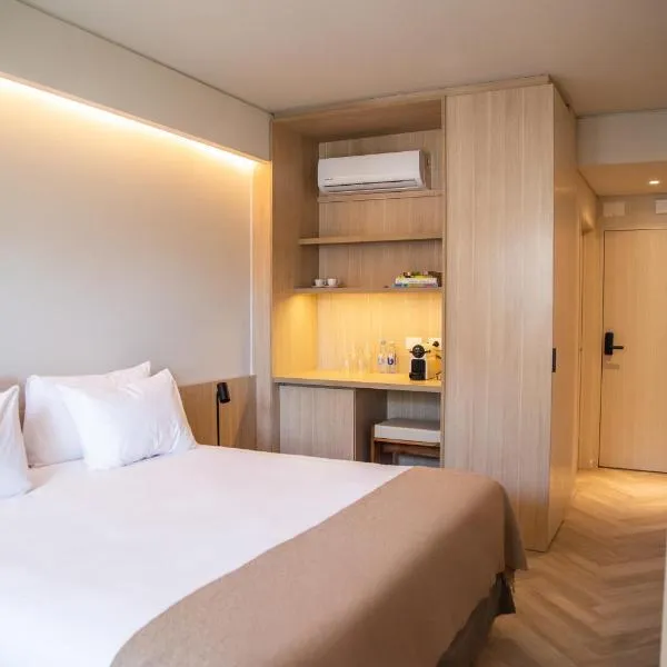 Vilon Recoleta Hotel、ブエノスアイレスのホテル