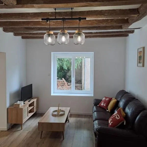 Maison - 4 pièces - 2 personnes，位于Limeray的酒店