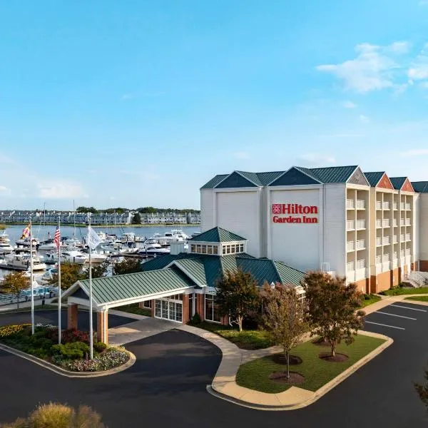 Hilton Garden Inn Kent Island Marina, hotel v destinaci Grasonville