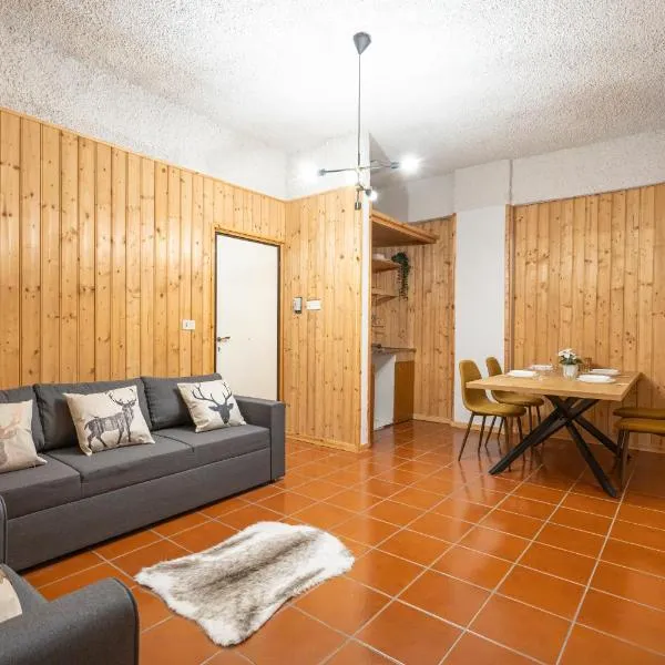 Campo Felice Apartment, hotel in Casamaina