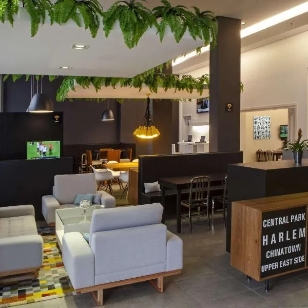 ibis Styles Maracanau, hotel v destinaci Maracanaú