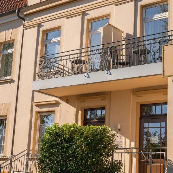 Gästehaus Heinrich Schüchtermann, hotel v destinaci Bad Rothenfelde