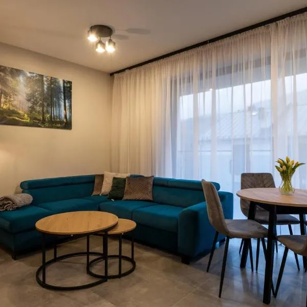 시치르크에 위치한 호텔 Ostoja Beskidy, Sun & Snow