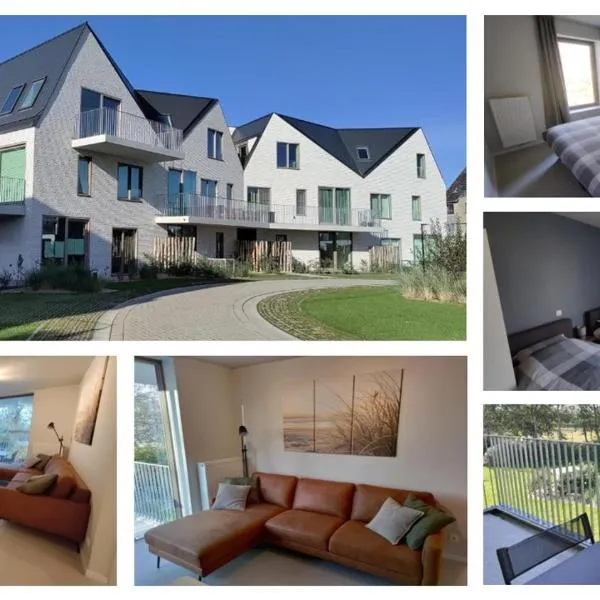 Vakantieappartement West Bay Westende, hotel v destinaci Middelkerke