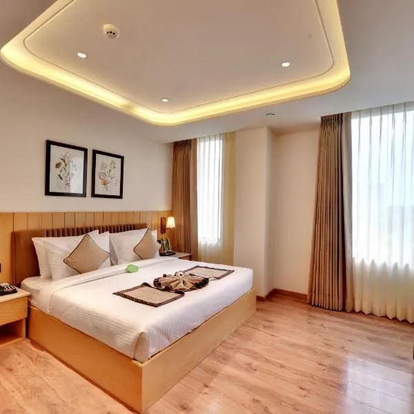 Click Collection Amritsar, hotel v destinaci Amritsar