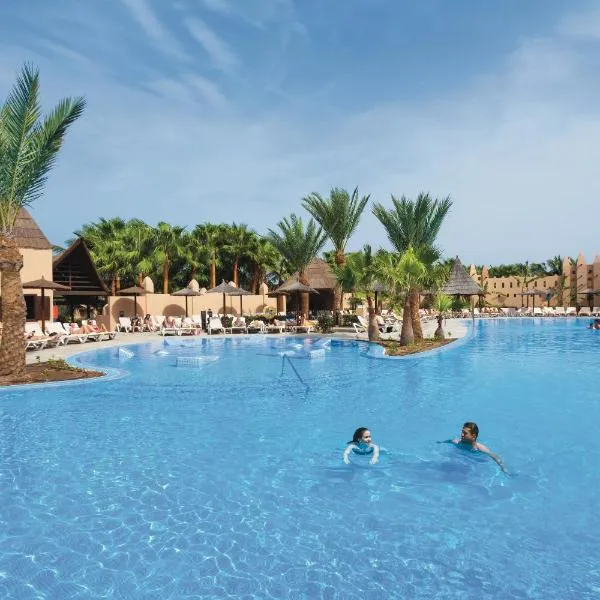 Hotel Riu Funana - All Inclusive, hotel v destinaci Santa Maria