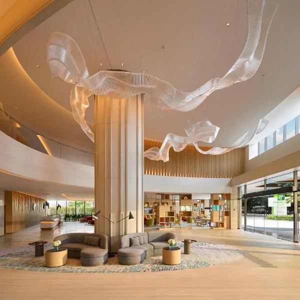 Holiday Inn & Suites Vientiane by IHG, khách sạn ở Viêng Chăn