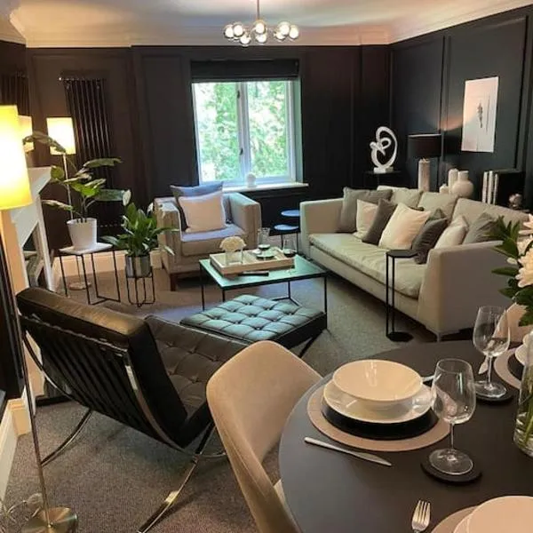 Luxury Duplex Apartment Edwalton, hotel in Nottingham