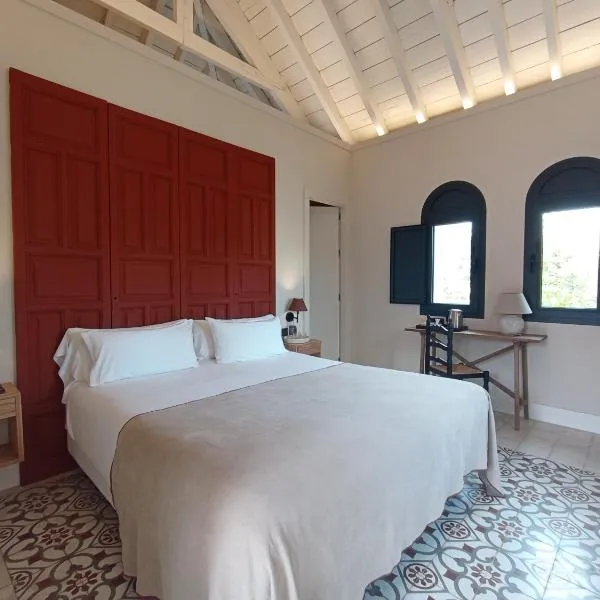 Uma Suites Parada del Marqués, hotel v destinaci Seville